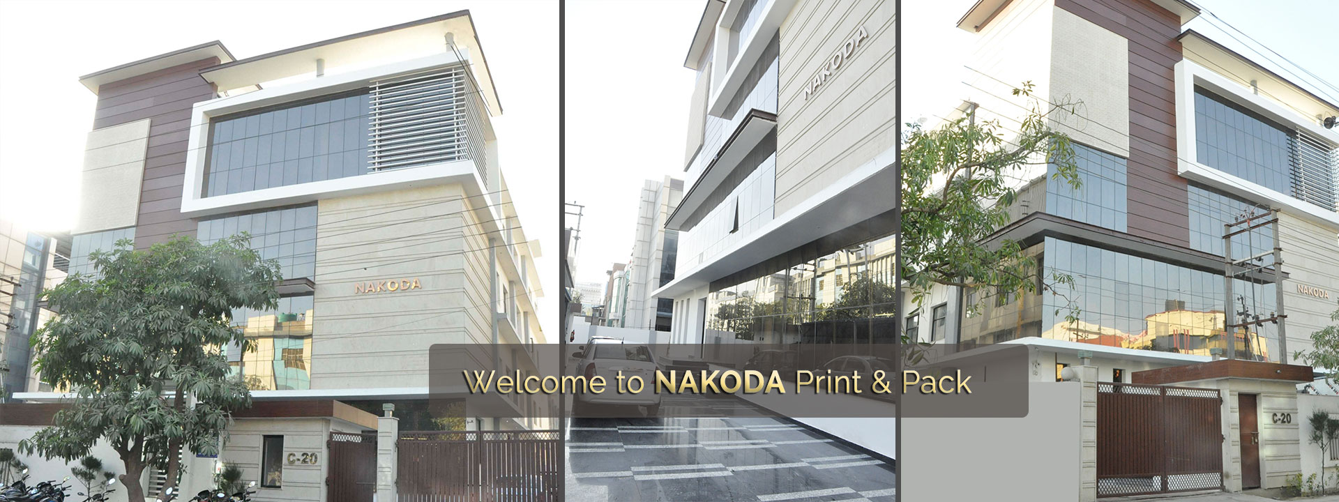 printing and packaging
